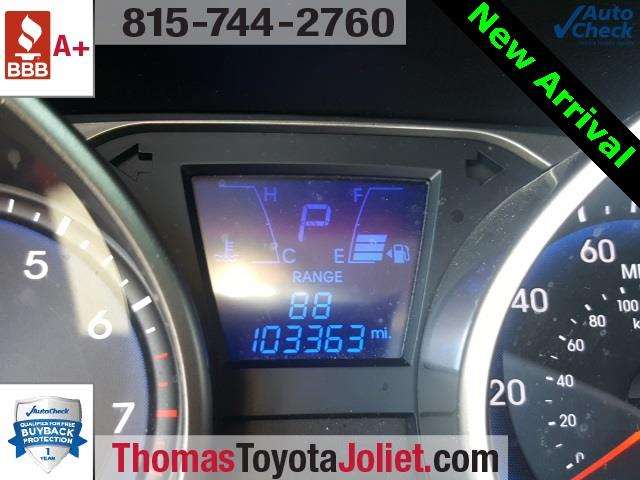 Hyundai Tucson 2012 photo 1